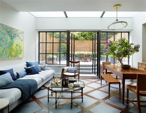 House Tour: An Elegant New York Townhouse Is Reborn | Architectural Digest