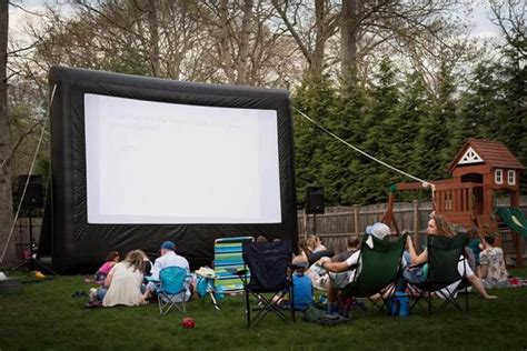 What To Know Before Buying Outdoor Projectors & Screens | ProjectorScreen.com