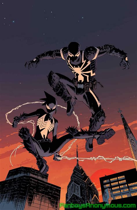 A Fan’s Farewell and Retrospective to Longest-Running Venom Comic Book Series | Fanboys Anonymous