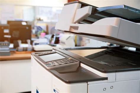 Benefits & Advantages of Multifunction Business Printers