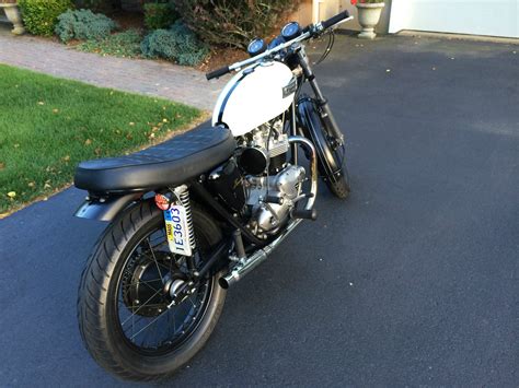 1974 Triumph Bonneville T140 Special *Vintage Custom*