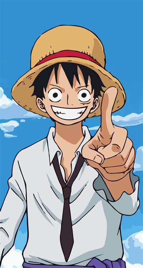 Luffy Wallpaper | One Piece (Có hình ảnh) | Anime, One piece, Manga