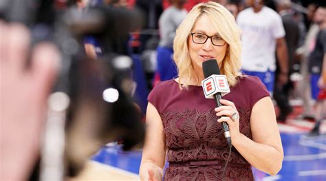 Doris Burke: NBA analyst talks playoffs, women in basketball - Sports Illustrated