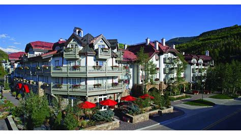 Sonnenalp Vail | Luxury Resort Hotel in Vail, Colorado