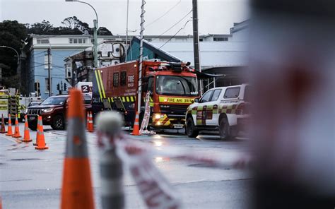 Fatal Wellington hostel fire: Fire alarms did not sound at scene, resident says | RNZ News