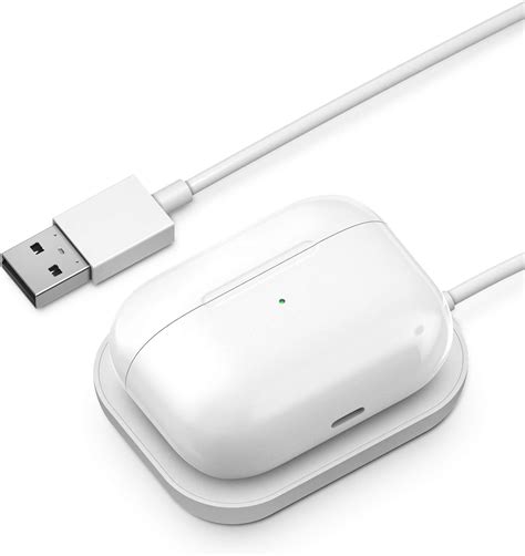 Amazon.com: Galvanox AirPods Pro Charger - Wireless Charging Station ...