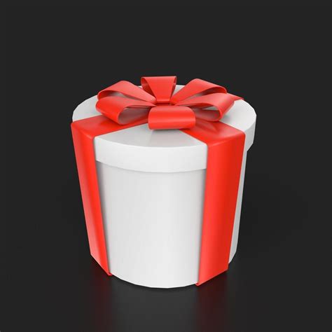 Gift box isolated on background 16732657 Stock Photo at Vecteezy