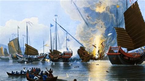 The Opium Wars - British Empire 1815-1914