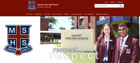 Mackay State High School