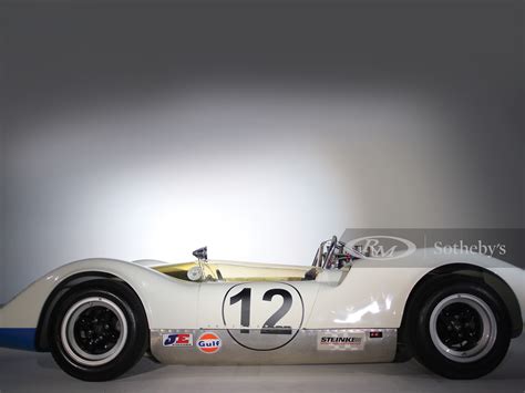 1965 McLaren-Elva M1A Sports Racing Car | Sporting Classics of Monaco ...