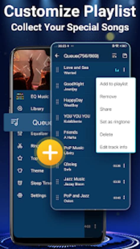 Music Player - 10 Bands Equalizer Audio Player for Android - Download