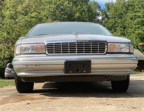 1993 Chevrolet Caprice | GAA Classic Cars