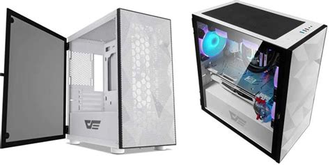 Best Tempered Glass PC Cases