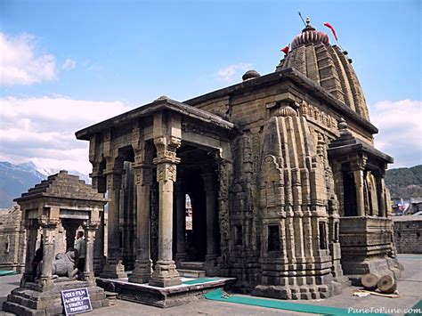 Baijnath Temple - the Jyotirlinga of Himachal - PuneToPune