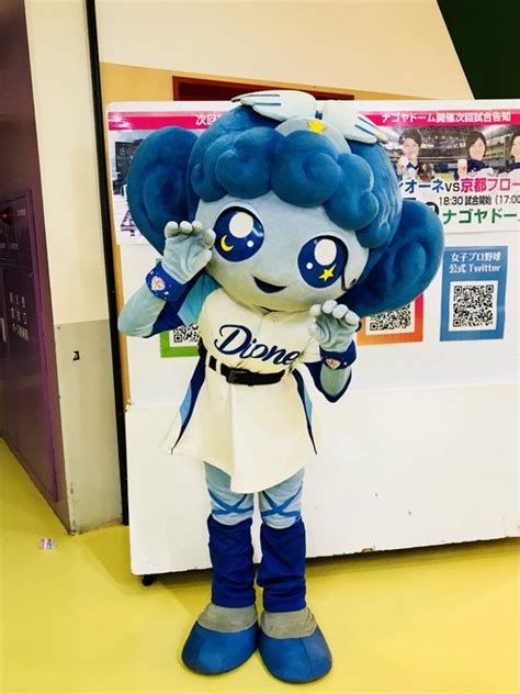 Japan's Woman's Professional Baseball Mascots | Mascot Wiki | Fandom