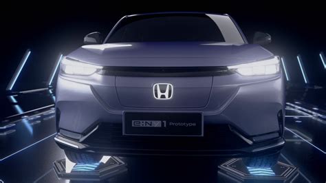 Honda Previews New Electric SUV With e:Ny1 Prototype, Confirms America ...