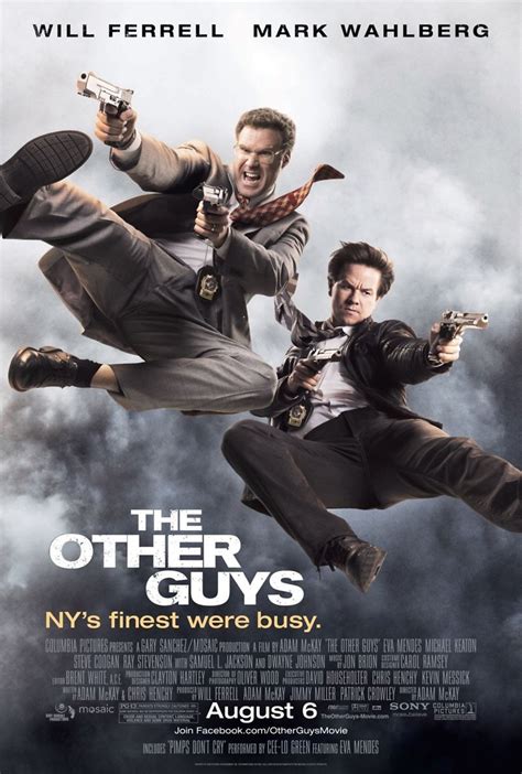 The Other Guys DVD Release Date December 14, 2010