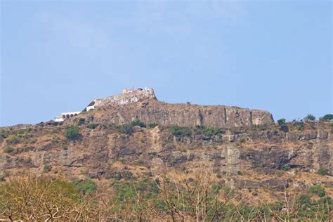 Hills of pavagadh Stock Photos, Royalty Free Hills of pavagadh Images ...