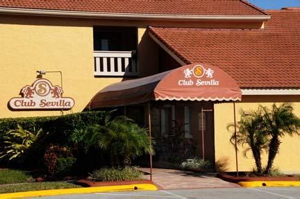 Club Sevilla in Kissimmee, Osceola County, United States | Resort ...