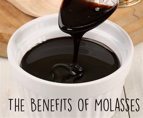 Blackstrap Molasses Benefits & Uses for Cooking and Beauty | Wellness ...