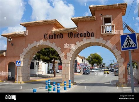 Ciudad quesada hi-res stock photography and images - Alamy