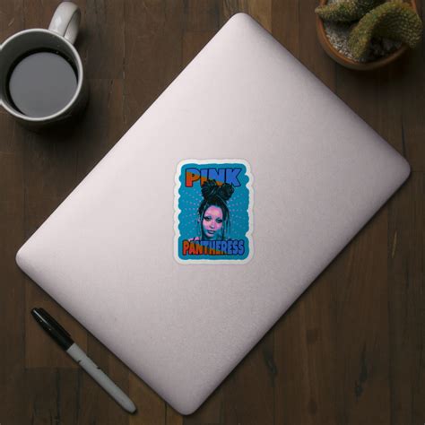 Pinkpantheress Merch - Pinkpantheress - Sticker | TeePublic