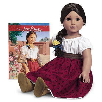 Josefina - American Girl Dolls Photo (161863) - Fanpop