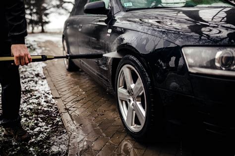 Car Cleaning Karcher High Pressure - Creative Commons Bilder