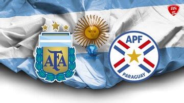 Argentina vs Paraguay: times, how to watch on TV, stream online | World ...