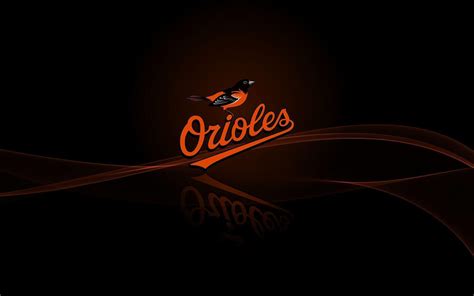 Baltimore Orioles Wallpapers - Wallpaper Cave