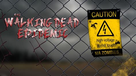 Come & get infected with the The Walking Dead Epidemic... www.facebook.com ...