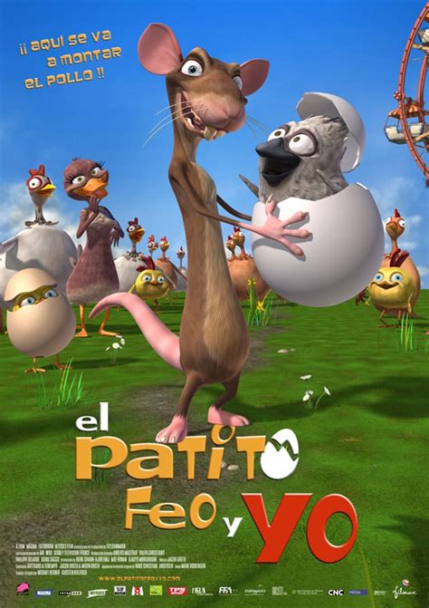 El patito feo y yo - Película 2006 - SensaCine.com