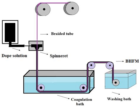 Membranes | Free Full-Text | Effective Parameters on Fabrication and Modification of Braid ...