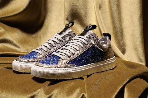 Footwear: How Italy’s luxury sneaker brand P488 wants to go global