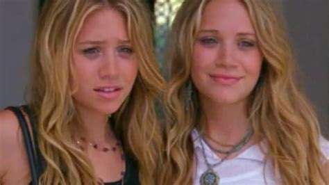 I watched every Mary-Kate and Ashley movie to see who has the better romantic storylines