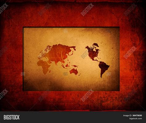 World Map Textures Image & Photo (Free Trial) | Bigstock