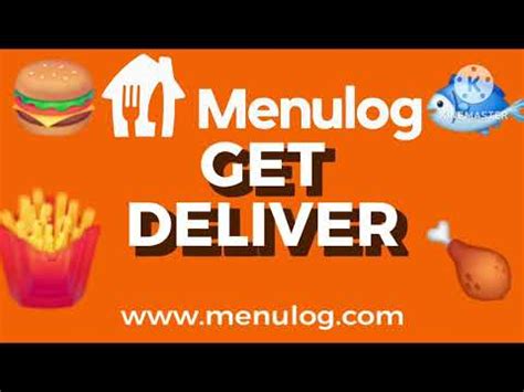 Menulog Logo Remake - YouTube