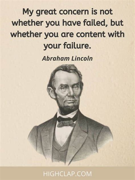 129 Powerful And Inspiring Abraham Lincoln Quotes | HighClap