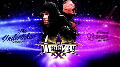 The Undertaker Vs Brock Lesnar Wrestlemania 30!:) by menasamih on ...