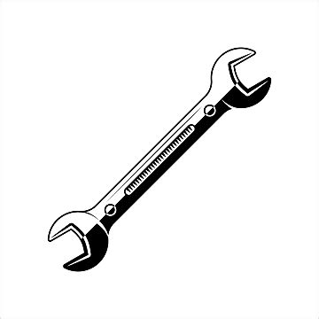 Spanner Wrench Clipart Images | Free Download | PNG Transparent Background - Pngtree