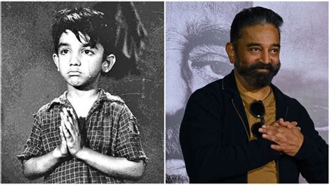 Kamal Haasan recalls how his market as child actor ended when he lost ...