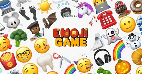 Emoji Game - Free Play & No Download | FunnyGames