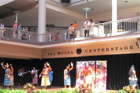 Ala Moana Center - Hawaii’s Grand Outdoor Shopping Experience – Go Guides