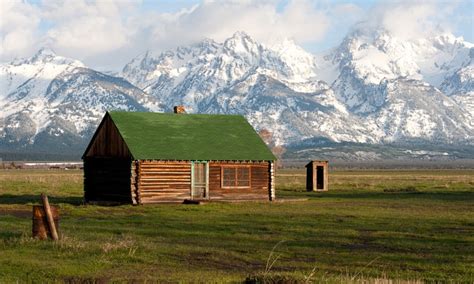 Mormon Row, Wyoming: Grand Teton National Park - AllTrips