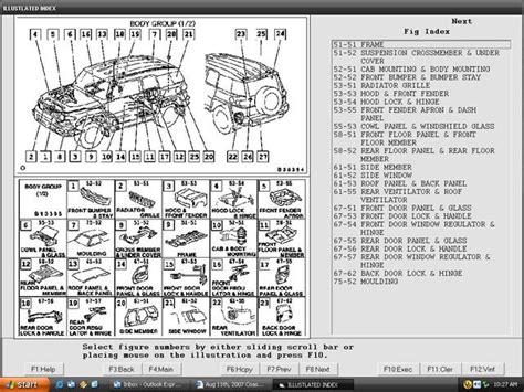 Toyota Electronic Parts Catalog Download - parknew