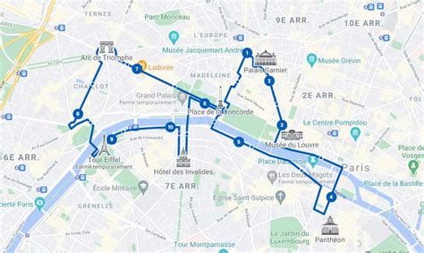 Paris: Hop-on Hop-off Bus Tour & Seine Cruise Bundle Tour | GetYourGuide