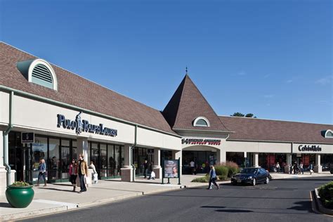 Jackson Premium Outlets - Outlet mall in New Jersey. Location & hours.