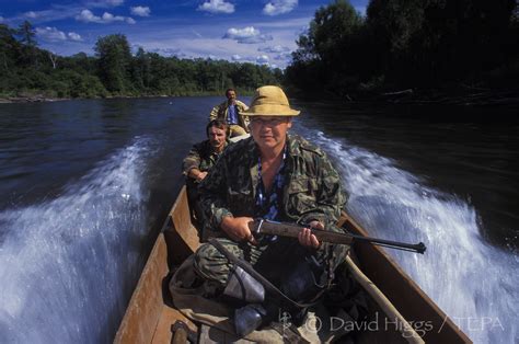 Heroes of SIBERIAN TIGER conservation — The Environmental Press Agency