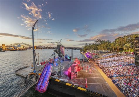 Handa Opera on Sydney Harbour: The Phantom of the Opera