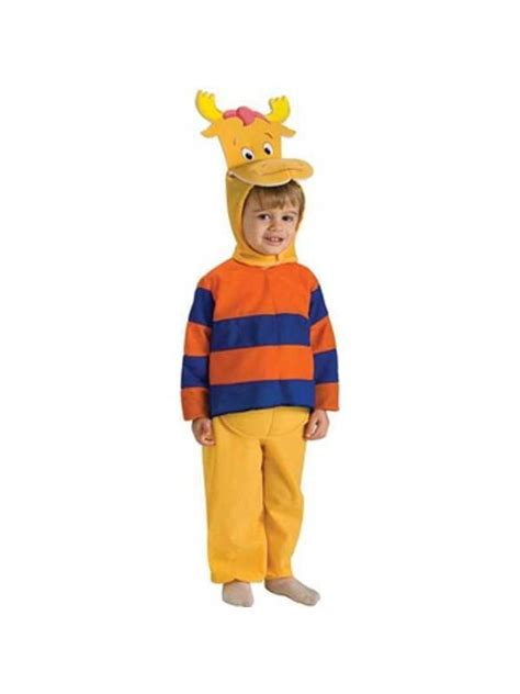 Childs Tyrone Backyardigans Costume